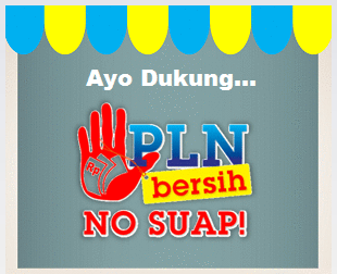 PLN BERSIH, PASTI BISA !!!....