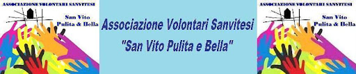 Associazione Volontari Sanvitesi San Vito Pulita e Bella
