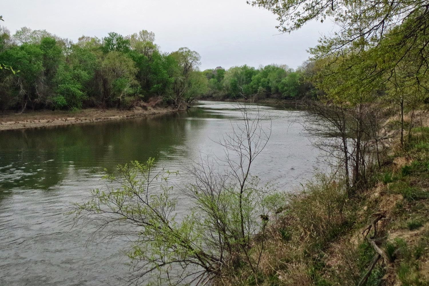 An Arkies Musings Pond Creek National Wildlife Refuge