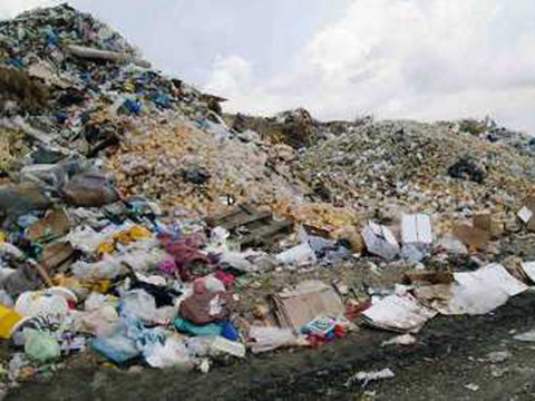Νάουσα: Στον ΧΥΤΑ Έδεσσας τα σκουπίδια του Δήμου - Κλείνει άμεσα η χωματερή