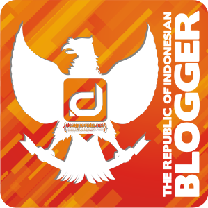 Indonesian Blogger Badge