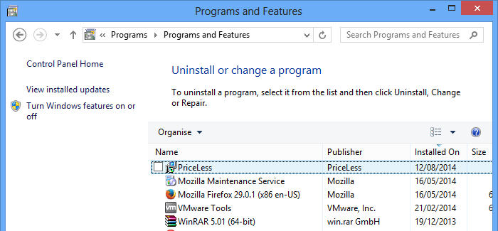 Software To Force Uninstall Programs
