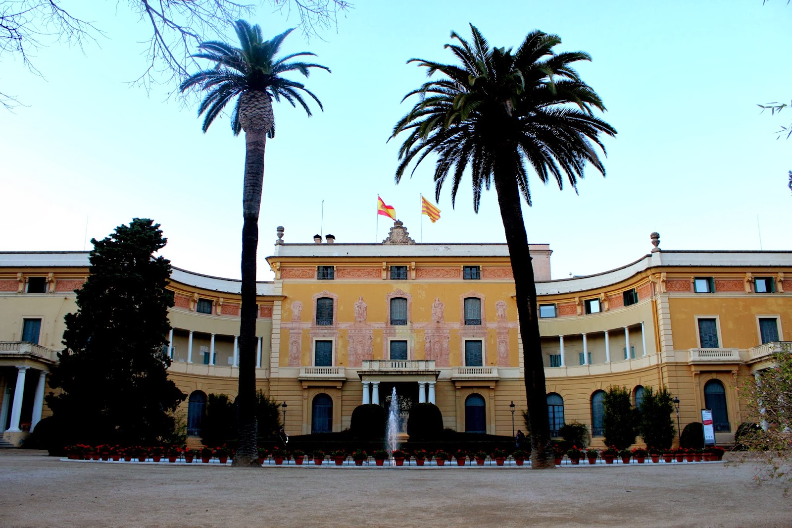 palacio Real de Pedralbes