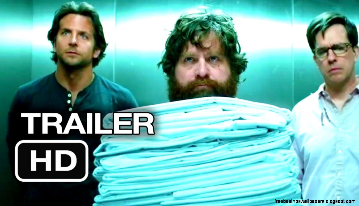 The Hangover Part III Official Trailer 1 2013 Bradley Cooper The Hangover Part III Official Trailer 1 2013 Bradley Cooper