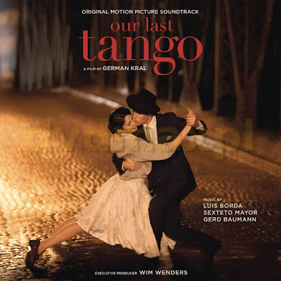 Our Last Tango Soundtrack Cover