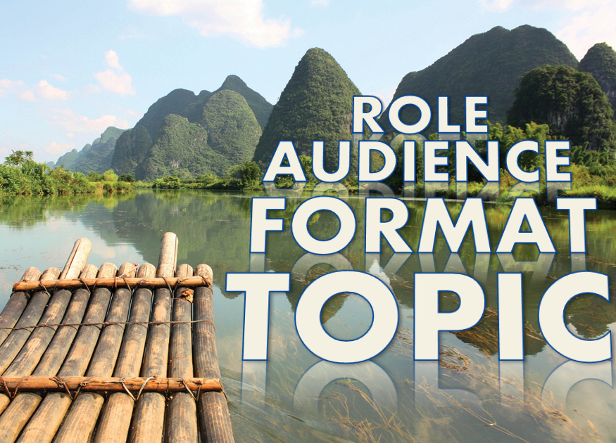 Know Strength Task 3 RAFT Writing