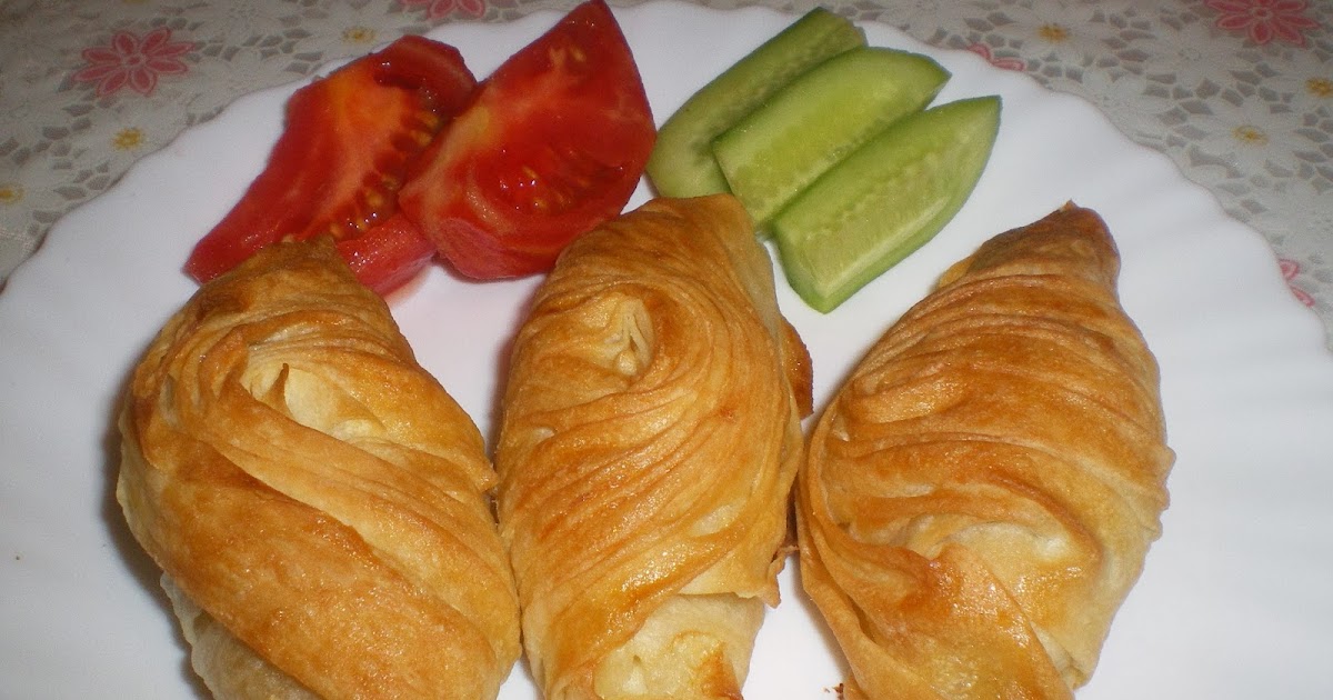 Denenmiş, Hafif, Sağlıklı Lezzetler MİDYE BÖREK
