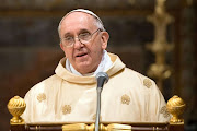 EMOTIVA MISA POR EL PAPA FRANCISCO misa por el papa francisco 