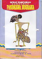 toko buku rahma: buku SERAT PAKELIRAN PANDHAWA NUGRAHA, pengarang sogi sukidjo, penerbit cendrawasih