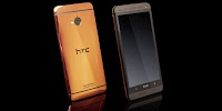 HTC One Rose Gold
