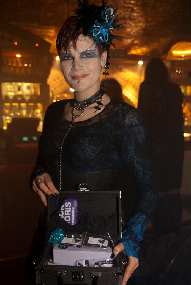 Bat Conservation Trust Goths and Bats A Match Made in . . . Whitby!