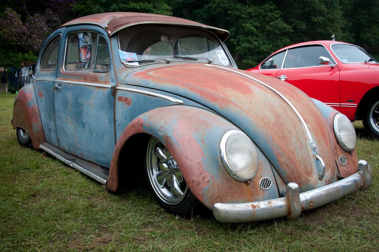 Photobrook Photography Plymouth Volksfest 2011 Show and Shine