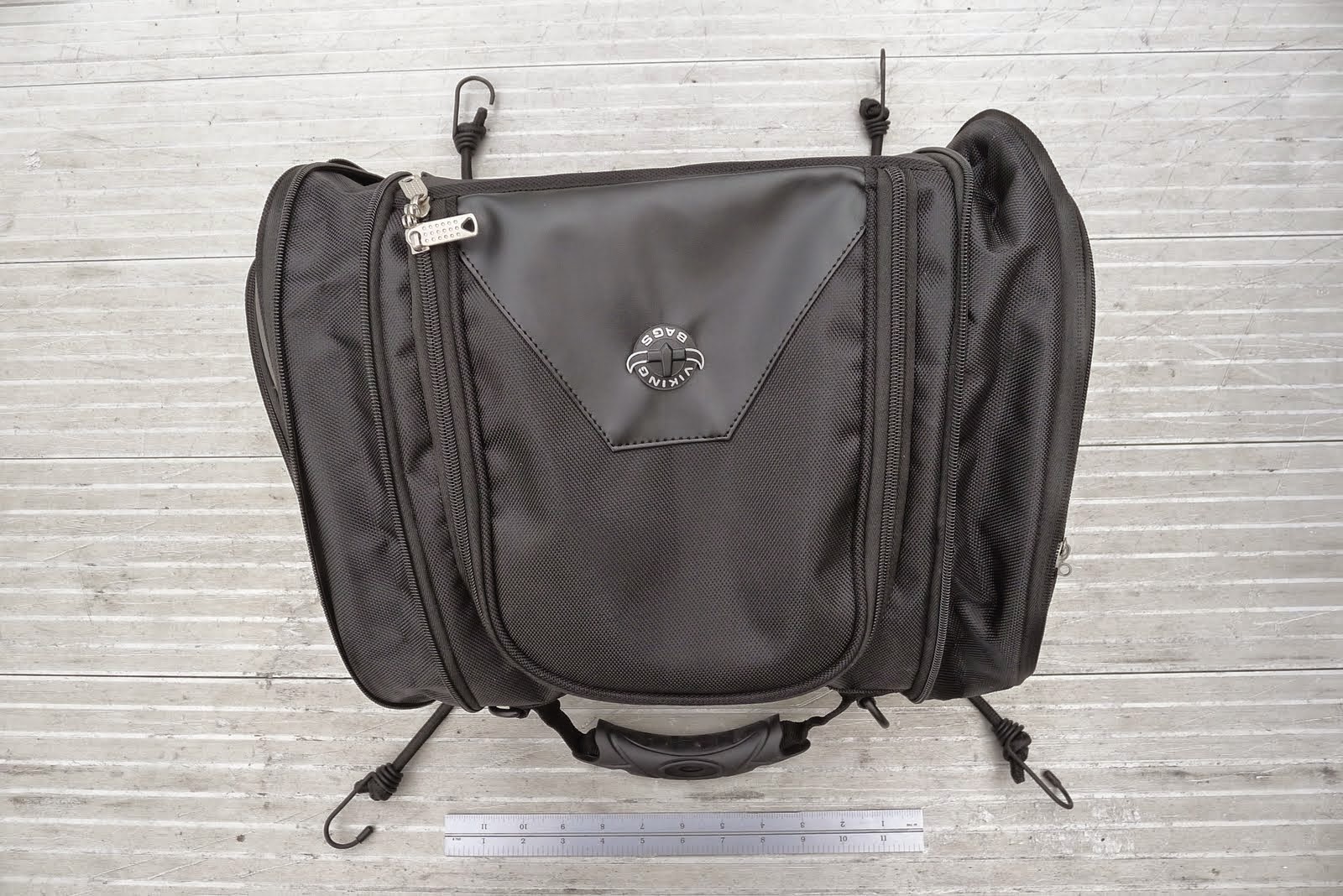 Coop's Corner Viking Bag Sport Tail Bag