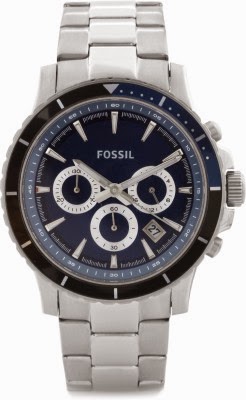 fossil ch2927i features