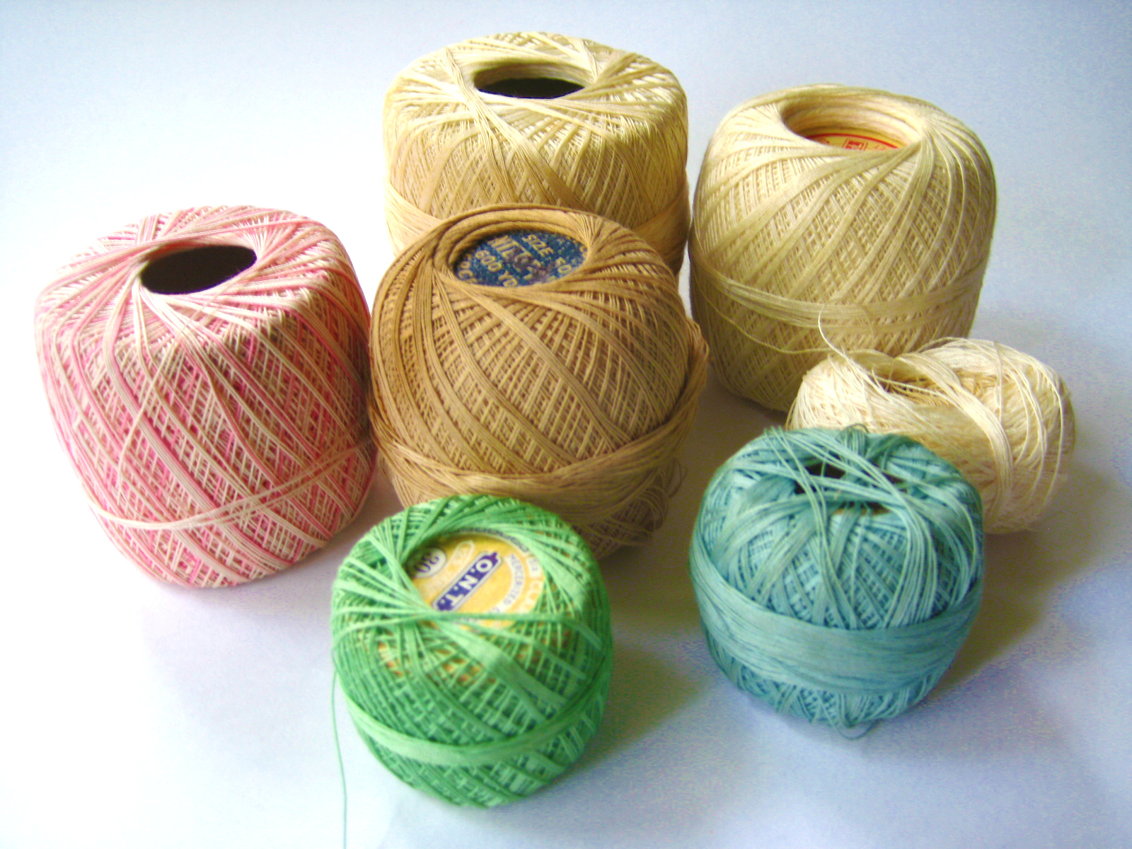 Crochet Thread