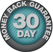 30 Day Money Back Guarantee!