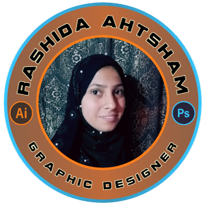 Learn With Rashida Ahtsham | Graphic Design & Social Media Expert