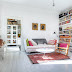 A lovely, bright, sunny Stockholm apartment