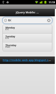 with search word with search word