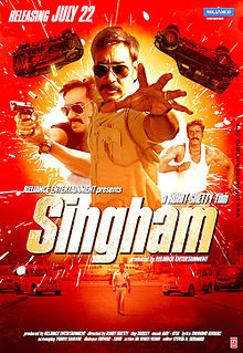 Singham 2011 all mp3 (audio) song download