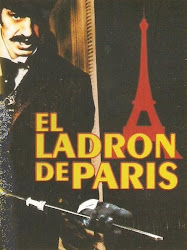 El Ladron de Paris (Dir. Louis Malle. Jean-Paul Belmondo)
