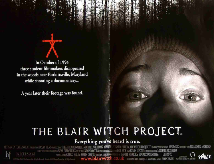 Blair Witch Project Torrent 1080p Movies