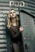 book cover of PODs by Michelle Pickett