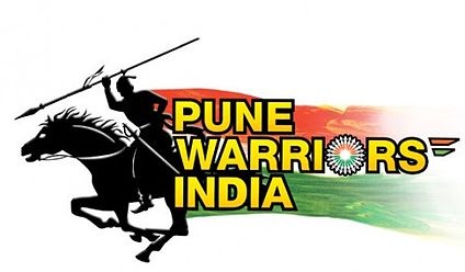 2012 Pune Warriors India IPL5 Team