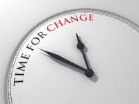 It's Always Time for Change in the New Digital World
