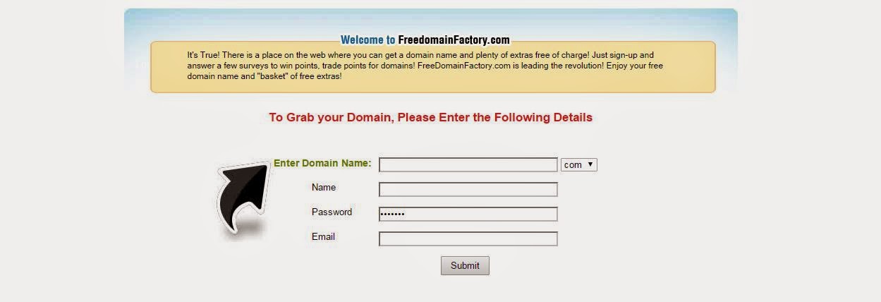 Cara mendapatkan Domain TLD Gratis 2015 Cara mendapatkan Domain TLD Gratis 2015