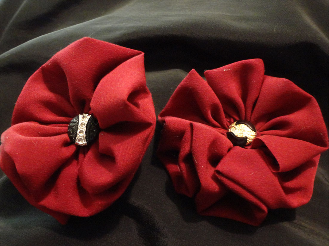 fold flowers