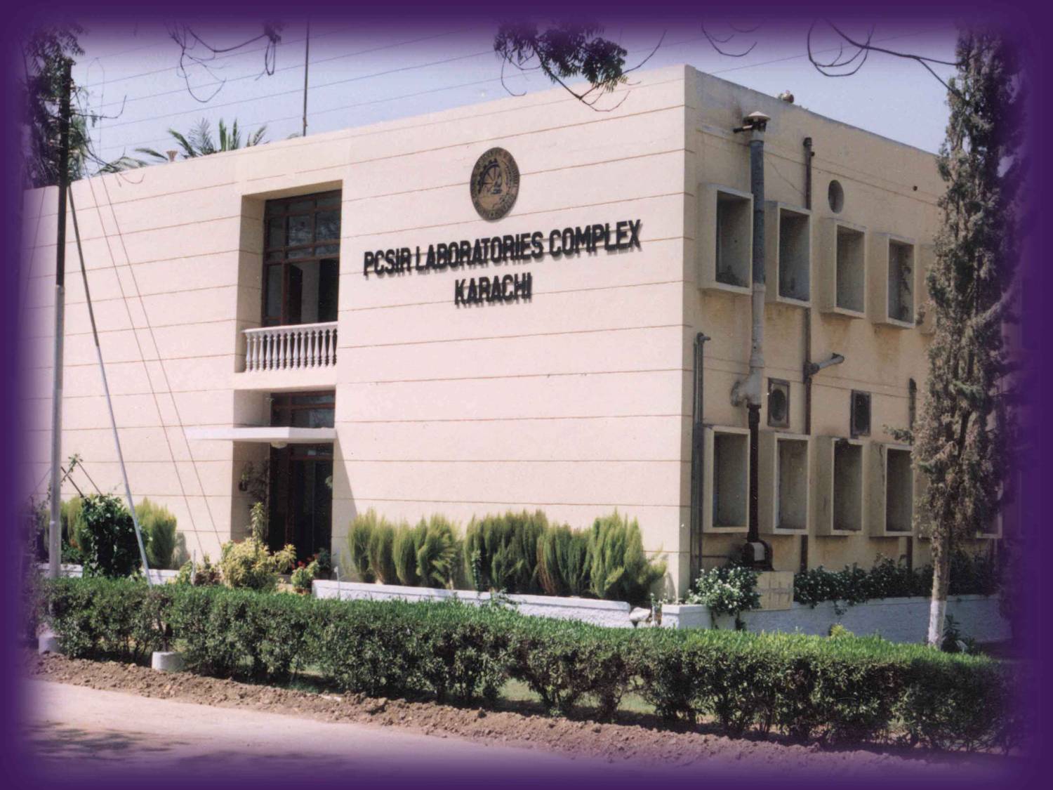PCSIR Laboratories Complex Karachi SCIENCE Pakistan