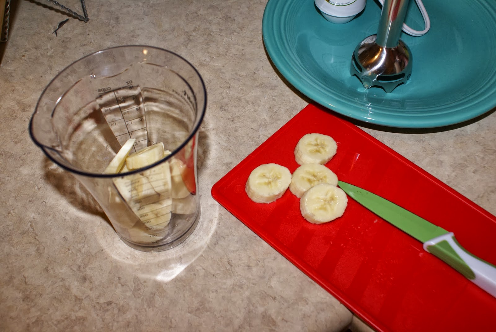 Bananas Foster Milkshake