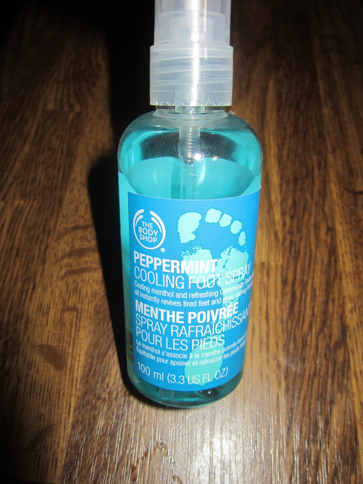 Beauty Fair Queen Foot care 1 The Solution to Smelly Sweaty Feet