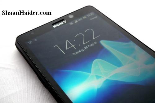 Sony Xperia T : Hands-On Review, Specs & Features