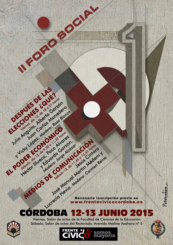 IIº Foro Social del FCSM Córdoba