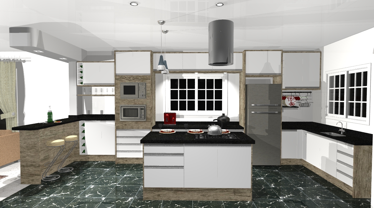 Wibamp Com Cozinha Americana Junto Com Sala De Jantar Id Ias Do Wibamp Com Cozinha Americana Junto Com Sala De Jantar Id Ias Do