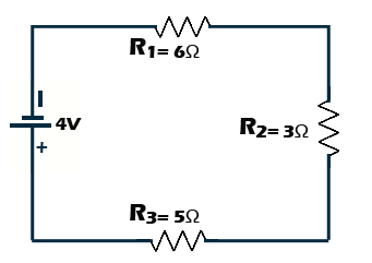 circuito electrico en serie (maqueta)