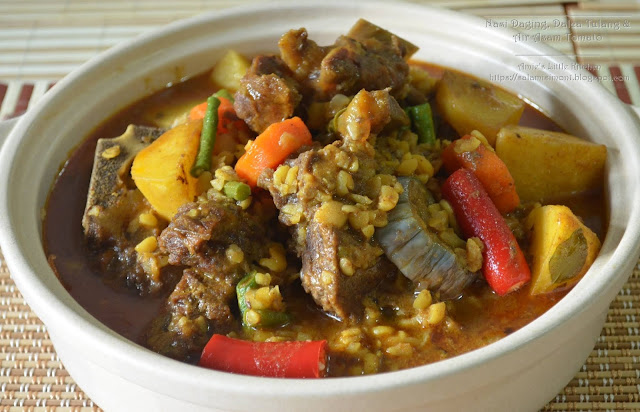 Resepi Dalca Ayam Tumis Darat Resepi Book L