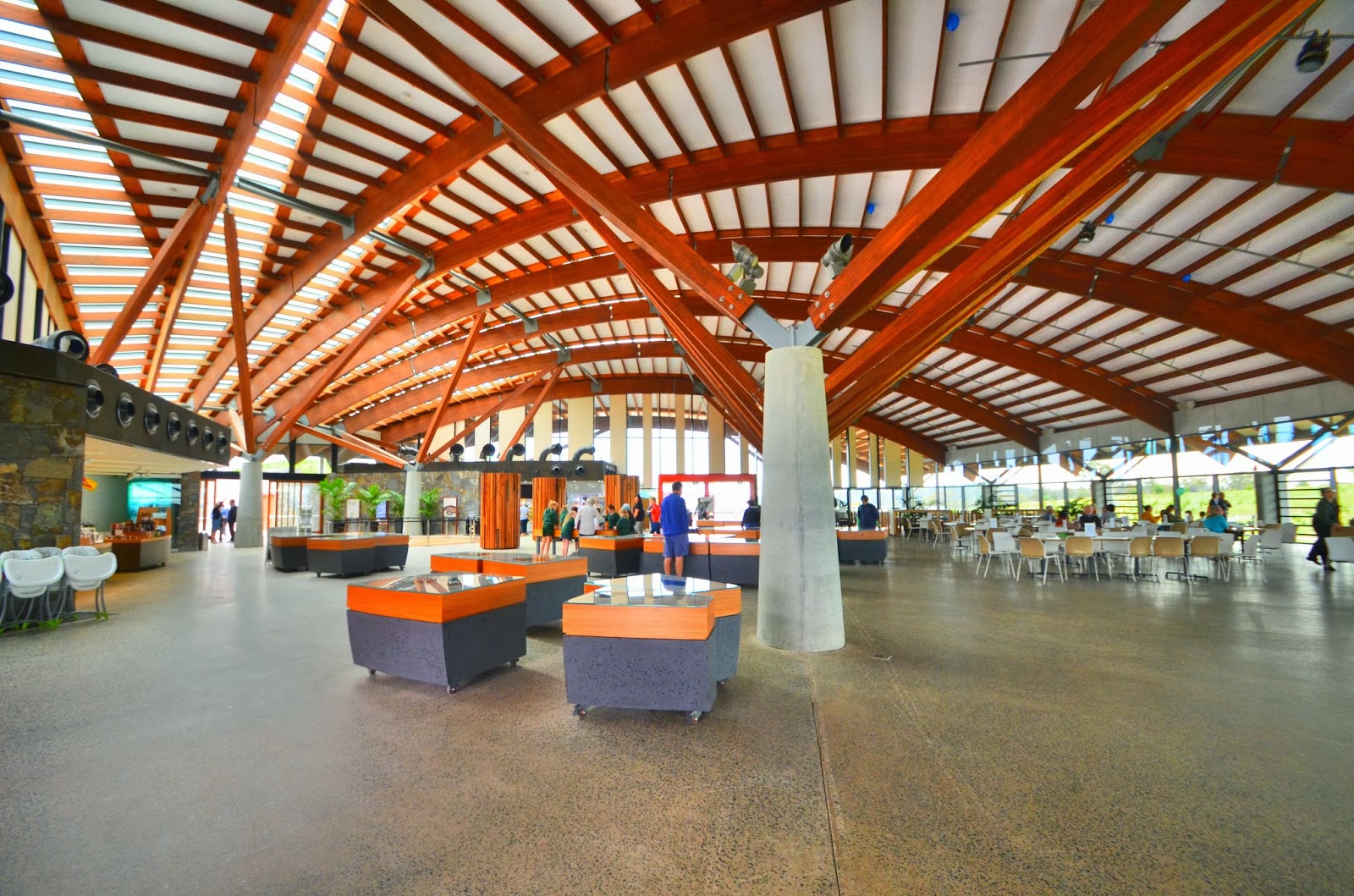 National Arboretum Canberra