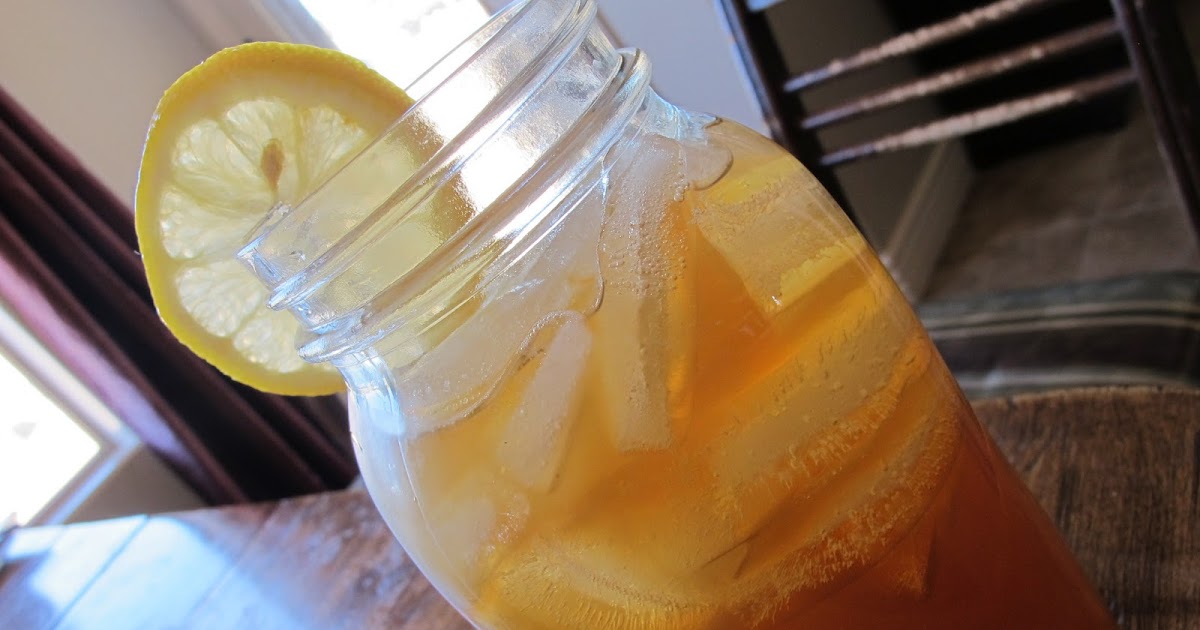 Simple. Healthy. Tasty Lemonade Syrup