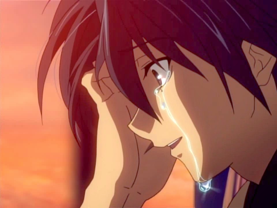 Chorar Por Anime é Natural