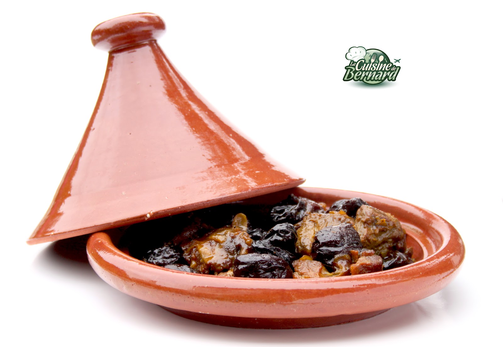 Tajine d'Agneau aux Pruneaux La cuisine de Bernard