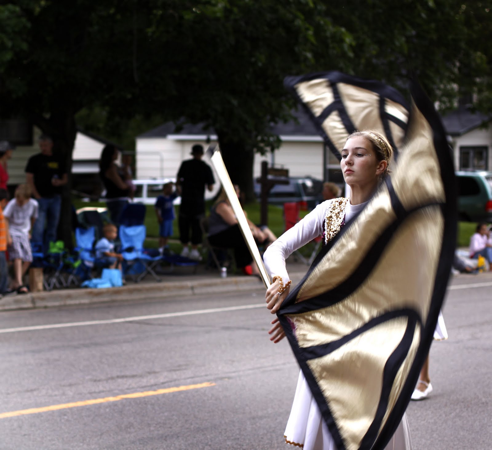 Sauk Rapids Parade 2025 Roda Virgie