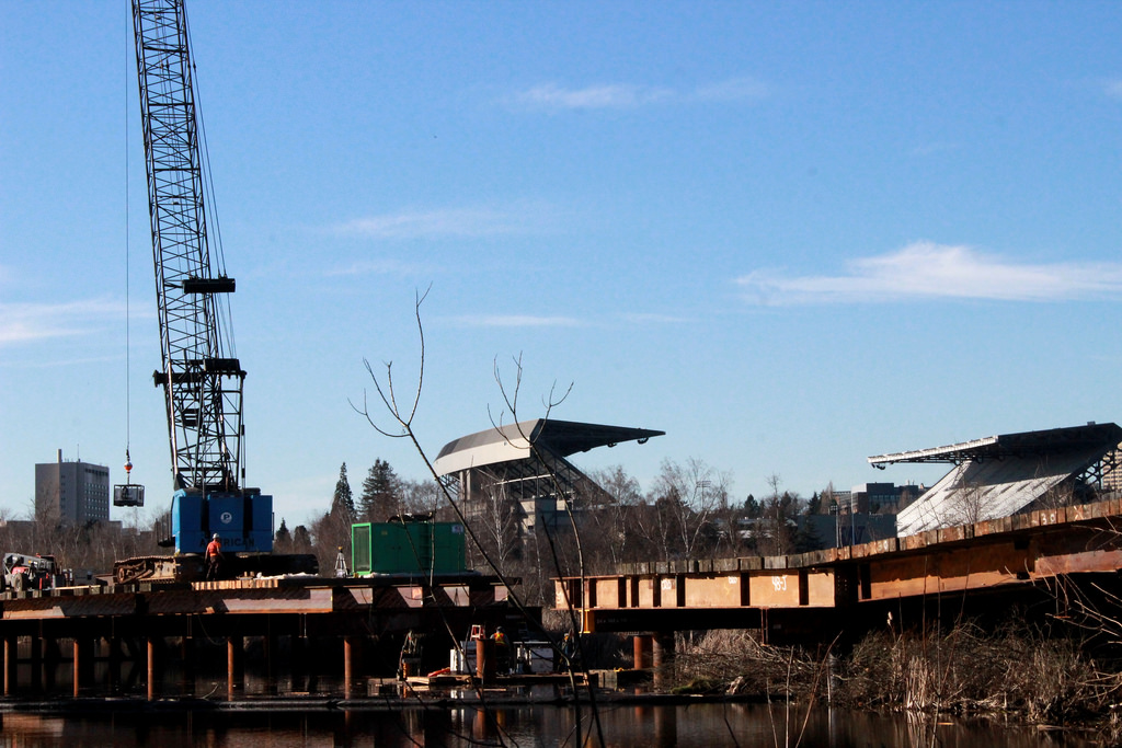 VISIONS DE CHANTIERS