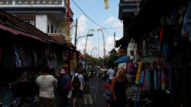 Mercado de Ubud
