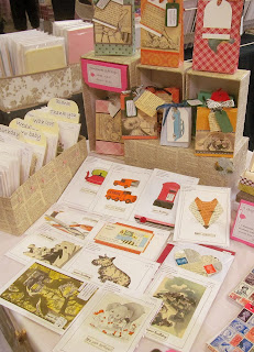 Handmade cards by Pink Flamingo Handcrafting