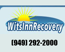 Wits Inn Recovery Orange County California Wits Inn treatment referral Logo