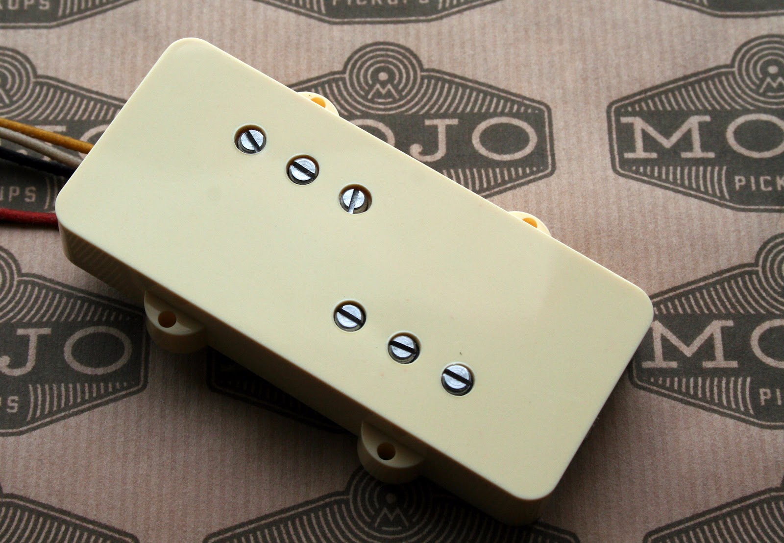 Mojo Pickups Wide Range Jazzmaster Humbucker Mojo Pickups