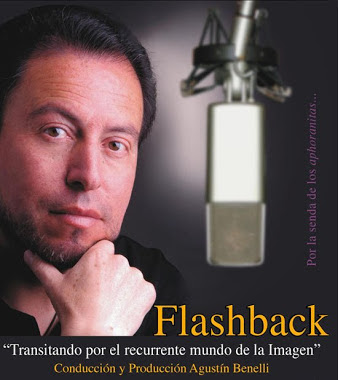 HACER CLICK EN LA IMAGEN DE FLASHBACK, PARA ACCEDER A LOS PODCAT.